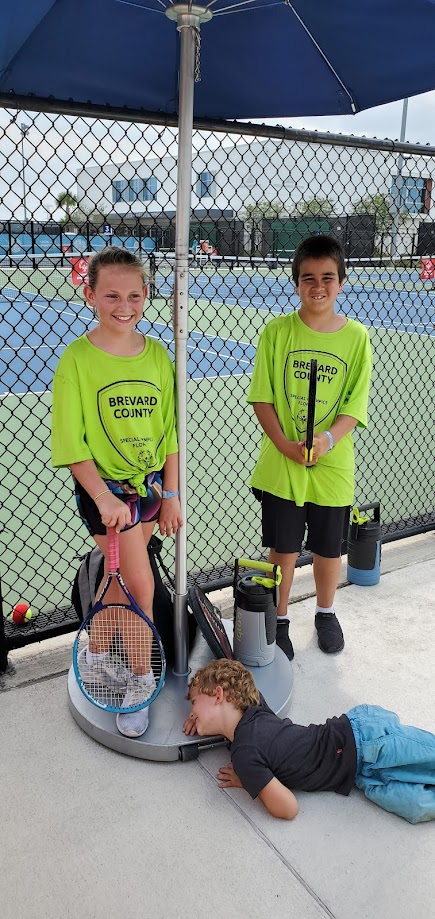 Kids Tennis Lessons<br />
