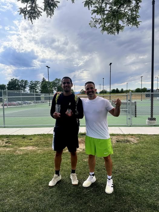 Tennis Lessons